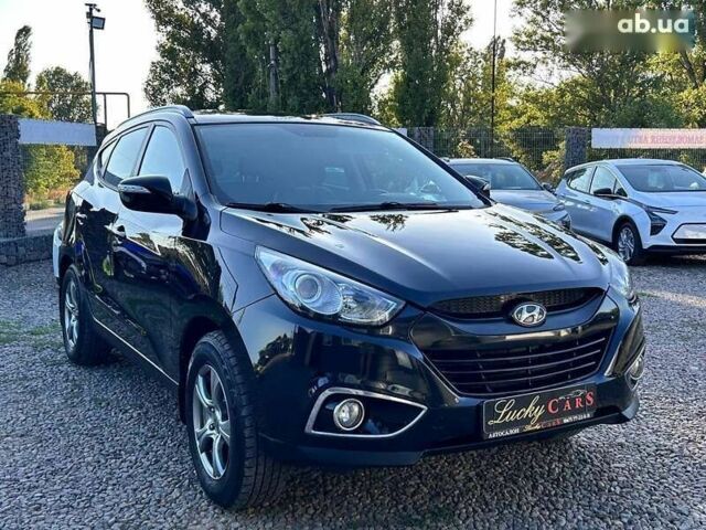 Хендай их35, объемом двигателя 2 л и пробегом 243 тыс. км за 10000 $, фото 2 на Automoto.ua