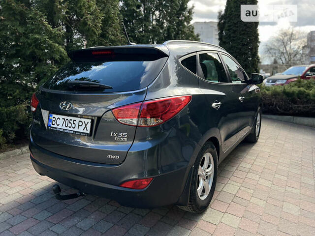 Хендай іх35, об'ємом двигуна 2 л та пробігом 188 тис. км за 13000 $, фото 7 на Automoto.ua