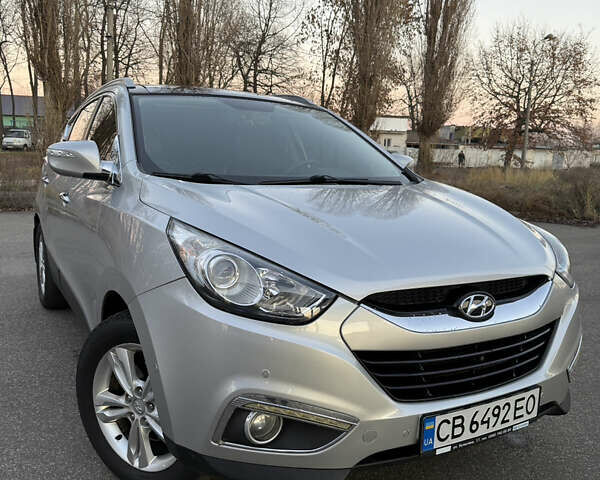 Хендай их35, объемом двигателя 2 л и пробегом 210 тыс. км за 11700 $, фото 8 на Automoto.ua