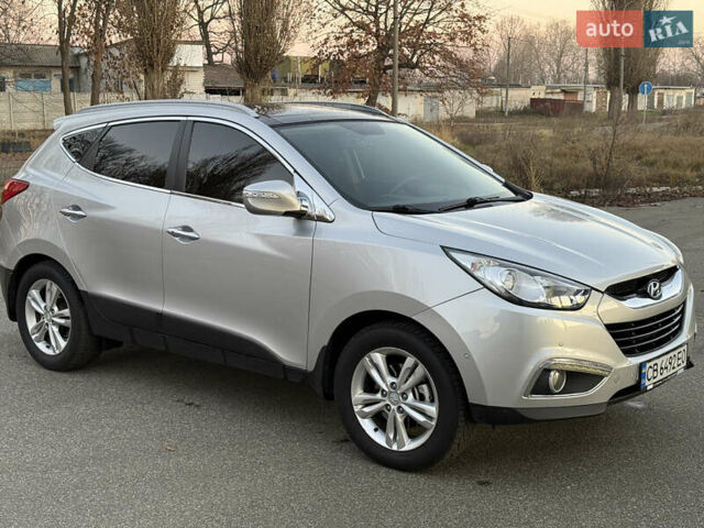 Хендай их35, объемом двигателя 2 л и пробегом 210 тыс. км за 11700 $, фото 6 на Automoto.ua