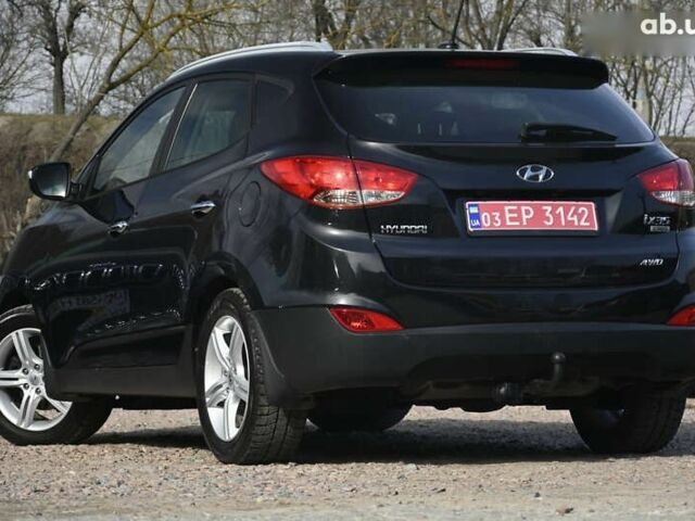 Хендай их35, объемом двигателя 2 л и пробегом 235 тыс. км за 11777 $, фото 6 на Automoto.ua