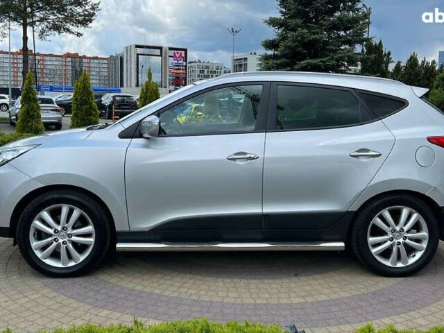 Хендай их35, объемом двигателя 1.7 л и пробегом 154 тыс. км за 13490 $, фото 3 на Automoto.ua
