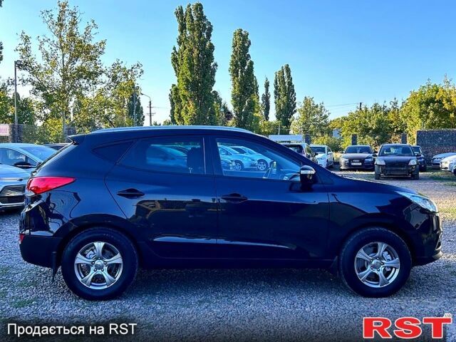 Хендай іх35, об'ємом двигуна 2 л та пробігом 243 тис. км за 10000 $, фото 2 на Automoto.ua