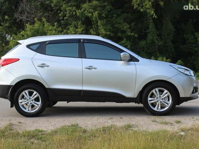 Хендай іх35, об'ємом двигуна 0 л та пробігом 134 тис. км за 12999 $, фото 7 на Automoto.ua