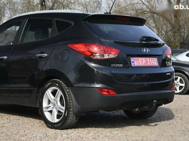 Хендай их35, объемом двигателя 2 л и пробегом 235 тыс. км за 11777 $, фото 7 на Automoto.ua