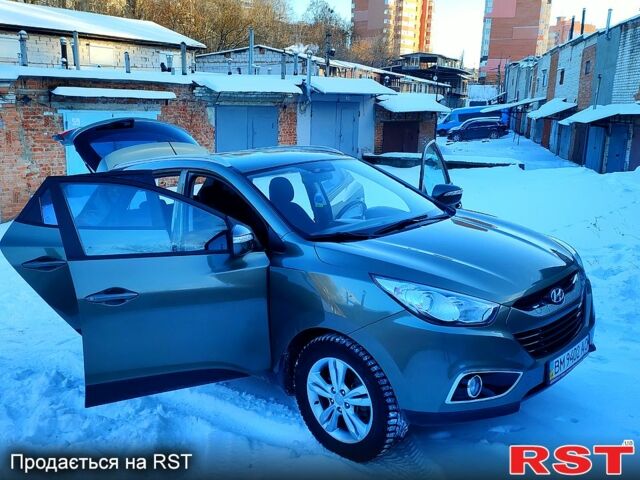 Хендай их35, объемом двигателя 2 л и пробегом 74 тыс. км за 12900 $, фото 13 на Automoto.ua