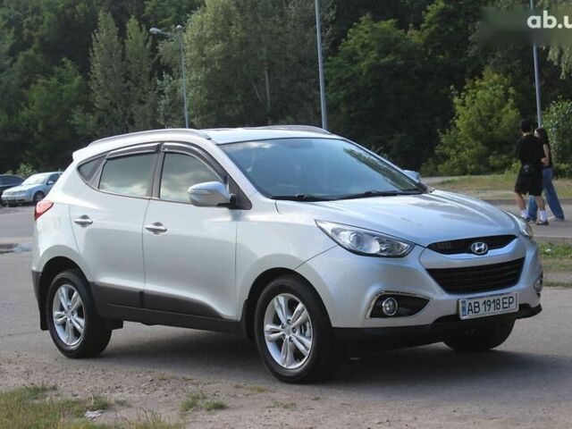 Хендай іх35, об'ємом двигуна 0 л та пробігом 134 тис. км за 12999 $, фото 5 на Automoto.ua