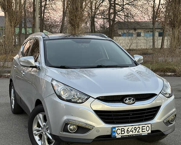 Хендай их35, объемом двигателя 2 л и пробегом 210 тыс. км за 11700 $, фото 5 на Automoto.ua