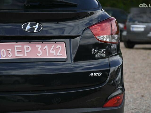Хендай их35, объемом двигателя 2 л и пробегом 235 тыс. км за 11600 $, фото 8 на Automoto.ua