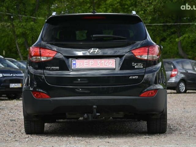 Хендай их35, объемом двигателя 2 л и пробегом 235 тыс. км за 11600 $, фото 9 на Automoto.ua