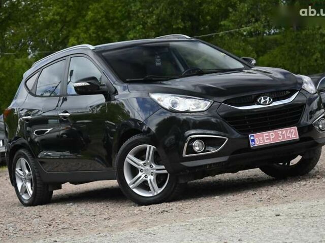 Хендай их35, объемом двигателя 2 л и пробегом 235 тыс. км за 11600 $, фото 1 на Automoto.ua