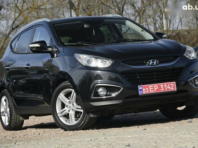 Хендай их35, объемом двигателя 2 л и пробегом 235 тыс. км за 11777 $, фото 1 на Automoto.ua