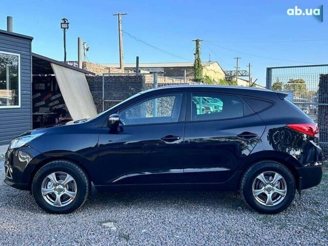 Хендай их35, объемом двигателя 2 л и пробегом 243 тыс. км за 10000 $, фото 8 на Automoto.ua