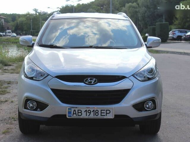 Хендай іх35, об'ємом двигуна 0 л та пробігом 134 тис. км за 12999 $, фото 4 на Automoto.ua