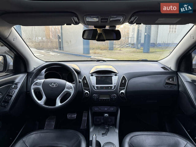 Хендай их35, объемом двигателя 2 л и пробегом 210 тыс. км за 11700 $, фото 26 на Automoto.ua