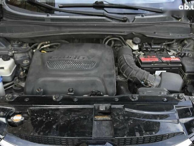 Хендай их35, объемом двигателя 2 л и пробегом 235 тыс. км за 11777 $, фото 11 на Automoto.ua