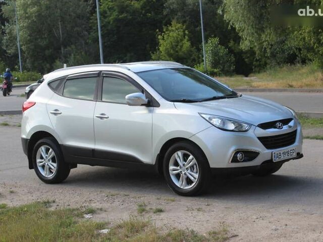 Хендай іх35, об'ємом двигуна 0 л та пробігом 134 тис. км за 12999 $, фото 6 на Automoto.ua