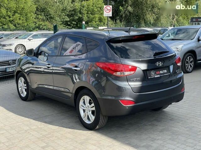 Хендай их35, объемом двигателя 1.7 л и пробегом 270 тыс. км за 12355 $, фото 19 на Automoto.ua