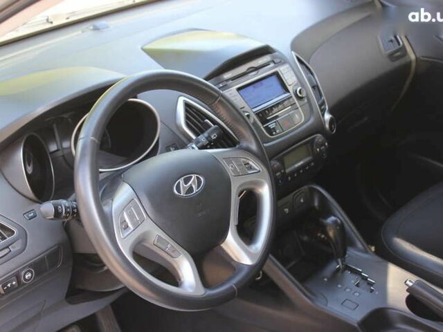 Хендай іх35, об'ємом двигуна 0 л та пробігом 134 тис. км за 12999 $, фото 22 на Automoto.ua