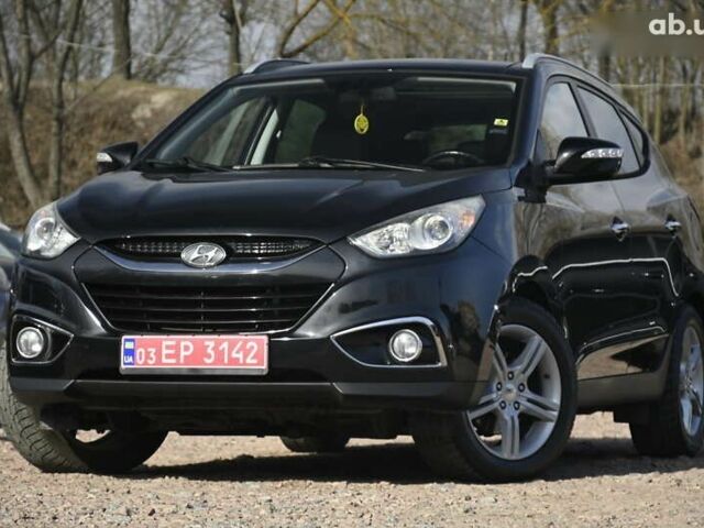 Хендай их35, объемом двигателя 2 л и пробегом 235 тыс. км за 11777 $, фото 5 на Automoto.ua