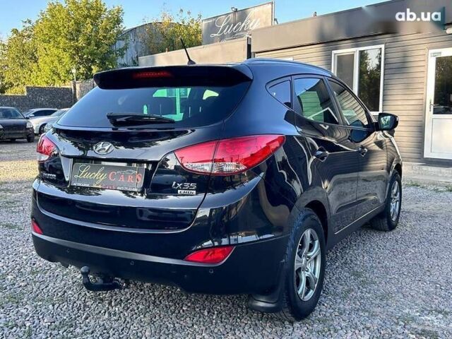 Хендай их35, объемом двигателя 2 л и пробегом 243 тыс. км за 10000 $, фото 4 на Automoto.ua