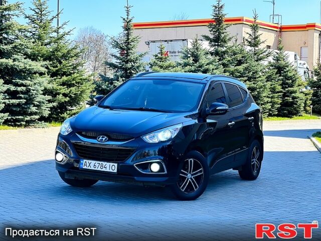 Хендай их35, объемом двигателя 2 л и пробегом 145 тыс. км за 12750 $, фото 2 на Automoto.ua