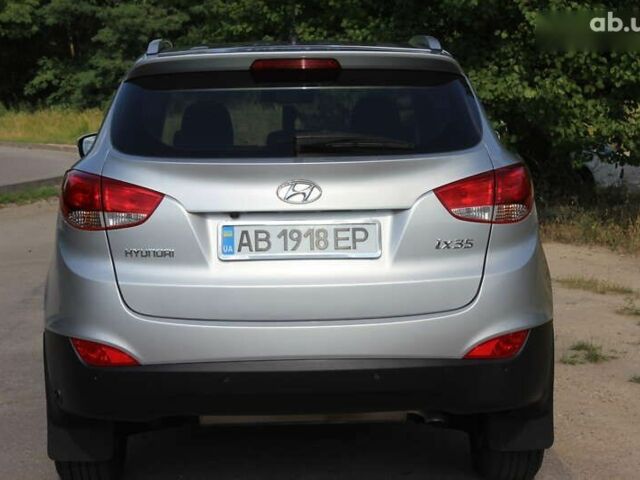 Хендай іх35, об'ємом двигуна 0 л та пробігом 134 тис. км за 12999 $, фото 9 на Automoto.ua