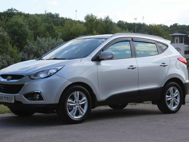 Хендай іх35, об'ємом двигуна 0 л та пробігом 134 тис. км за 12999 $, фото 2 на Automoto.ua