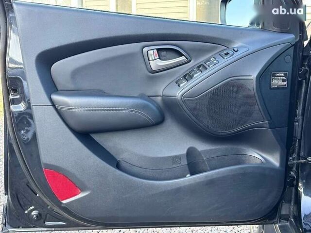 Хендай их35, объемом двигателя 2 л и пробегом 243 тыс. км за 10000 $, фото 12 на Automoto.ua