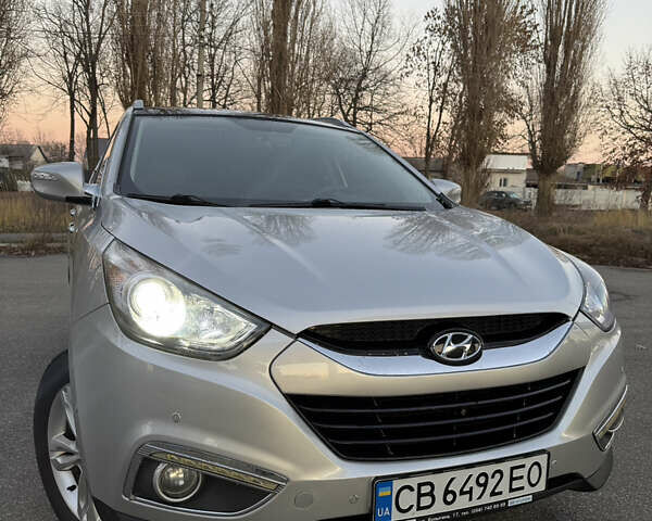 Хендай их35, объемом двигателя 2 л и пробегом 210 тыс. км за 11700 $, фото 17 на Automoto.ua