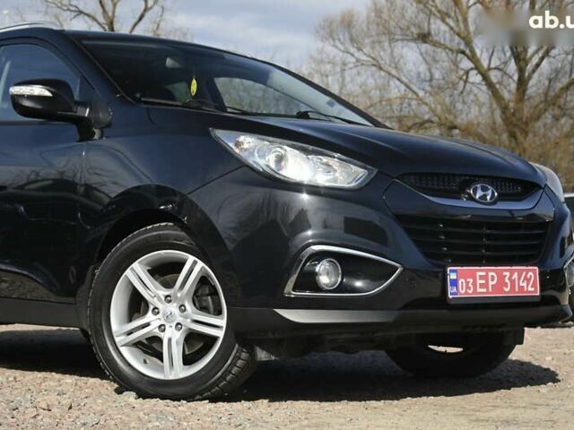 Хендай их35, объемом двигателя 2 л и пробегом 235 тыс. км за 11777 $, фото 2 на Automoto.ua