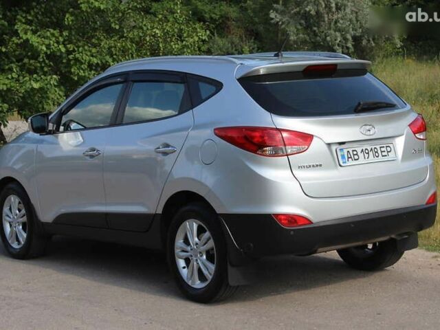 Хендай іх35, об'ємом двигуна 0 л та пробігом 134 тис. км за 12999 $, фото 10 на Automoto.ua