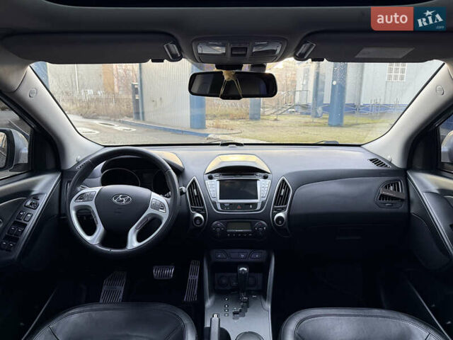 Хендай их35, объемом двигателя 2 л и пробегом 210 тыс. км за 11700 $, фото 18 на Automoto.ua