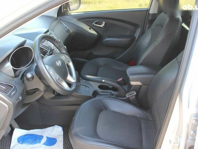 Хендай іх35, об'ємом двигуна 0 л та пробігом 134 тис. км за 12999 $, фото 23 на Automoto.ua
