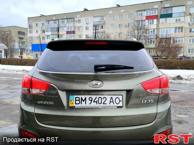 Хендай іх35, об'ємом двигуна 2 л та пробігом 74 тис. км за 12799 $, фото 11 на Automoto.ua