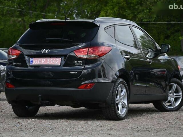Хендай их35, объемом двигателя 2 л и пробегом 235 тыс. км за 11600 $, фото 10 на Automoto.ua