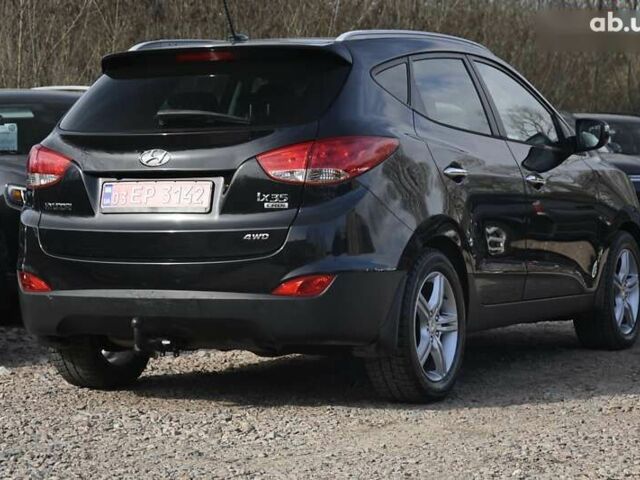 Хендай их35, объемом двигателя 2 л и пробегом 235 тыс. км за 11777 $, фото 9 на Automoto.ua