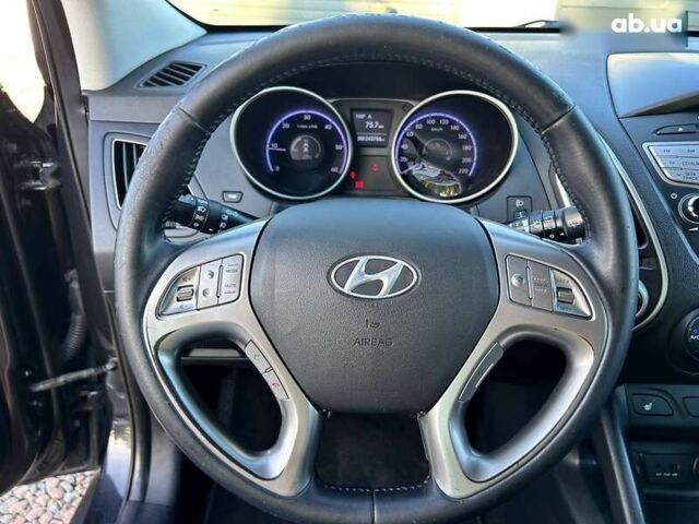 Хендай их35, объемом двигателя 2 л и пробегом 243 тыс. км за 10000 $, фото 17 на Automoto.ua