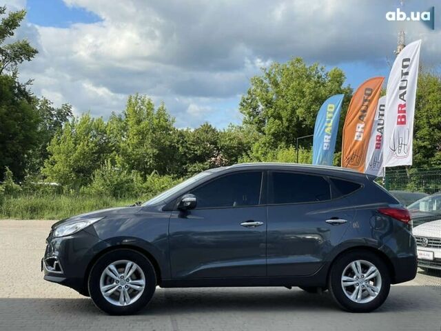 Хендай их35, объемом двигателя 1.7 л и пробегом 270 тыс. км за 12355 $, фото 11 на Automoto.ua