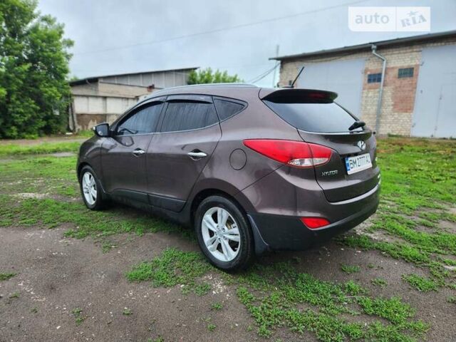 Хендай их35, объемом двигателя 2 л и пробегом 153 тыс. км за 12200 $, фото 3 на Automoto.ua