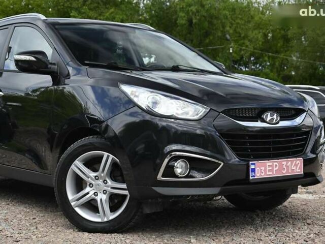 Хендай их35, объемом двигателя 2 л и пробегом 235 тыс. км за 11600 $, фото 2 на Automoto.ua