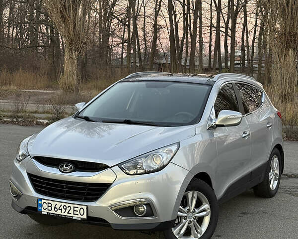 Хендай их35, объемом двигателя 2 л и пробегом 210 тыс. км за 11700 $, фото 1 на Automoto.ua