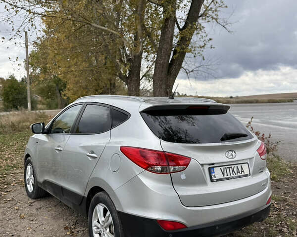 Хендай их35, объемом двигателя 2 л и пробегом 244 тыс. км за 10450 $, фото 6 на Automoto.ua