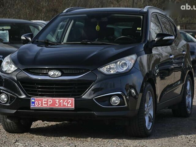 Хендай их35, объемом двигателя 2 л и пробегом 235 тыс. км за 11777 $, фото 4 на Automoto.ua