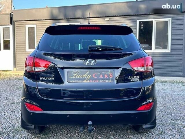 Хендай их35, объемом двигателя 2 л и пробегом 243 тыс. км за 10000 $, фото 5 на Automoto.ua