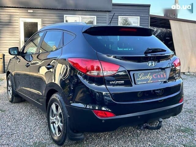 Хендай их35, объемом двигателя 2 л и пробегом 243 тыс. км за 10000 $, фото 6 на Automoto.ua