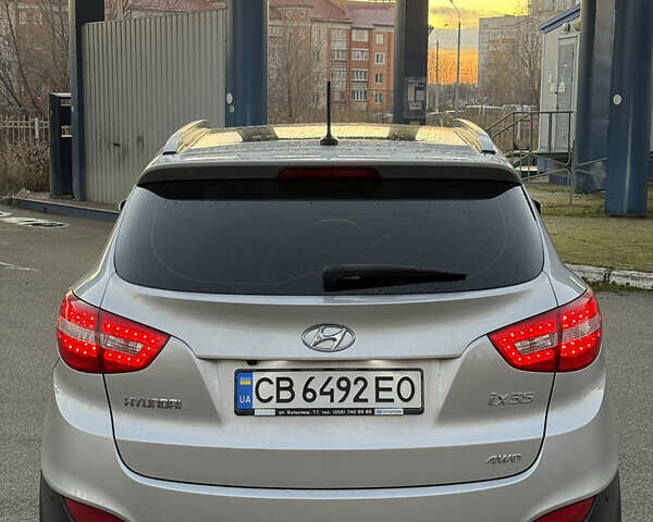 Хендай их35, объемом двигателя 2 л и пробегом 210 тыс. км за 11700 $, фото 13 на Automoto.ua