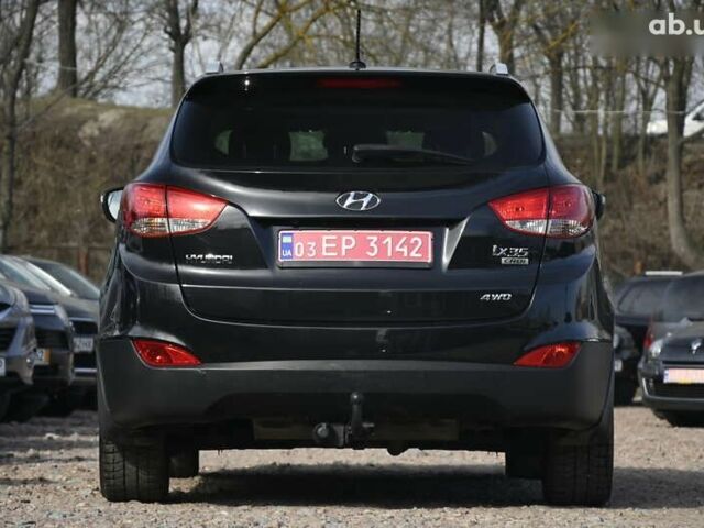 Хендай их35, объемом двигателя 2 л и пробегом 235 тыс. км за 11777 $, фото 8 на Automoto.ua