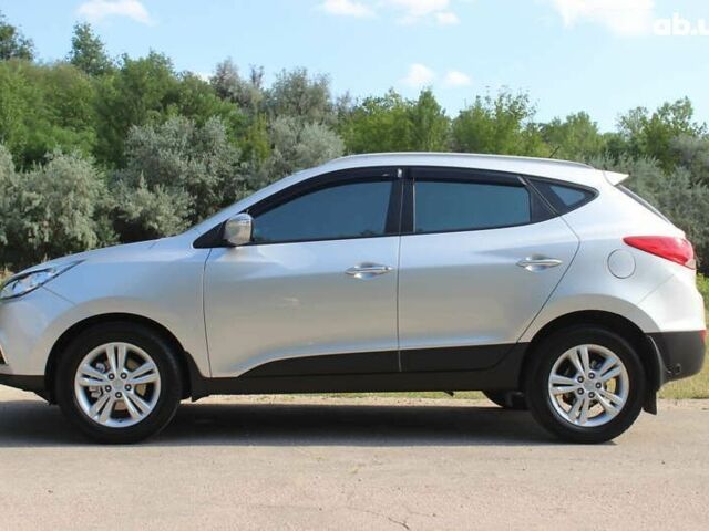 Хендай іх35, об'ємом двигуна 0 л та пробігом 134 тис. км за 12999 $, фото 11 на Automoto.ua