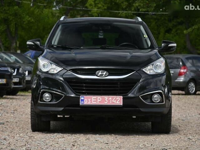 Хендай их35, объемом двигателя 2 л и пробегом 235 тыс. км за 11600 $, фото 3 на Automoto.ua